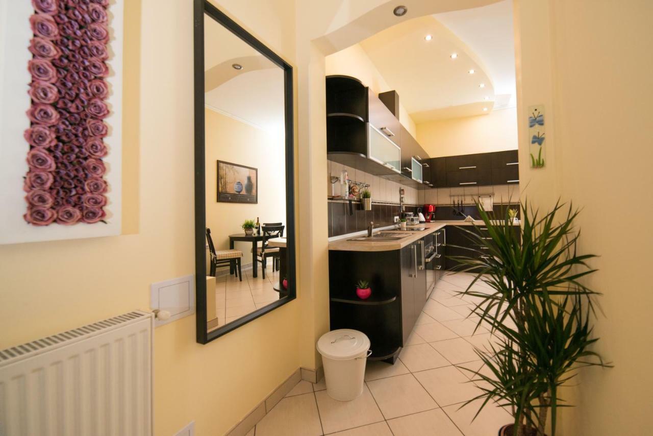 Rox Central Apartments 2 Тимишоара Экстерьер фото