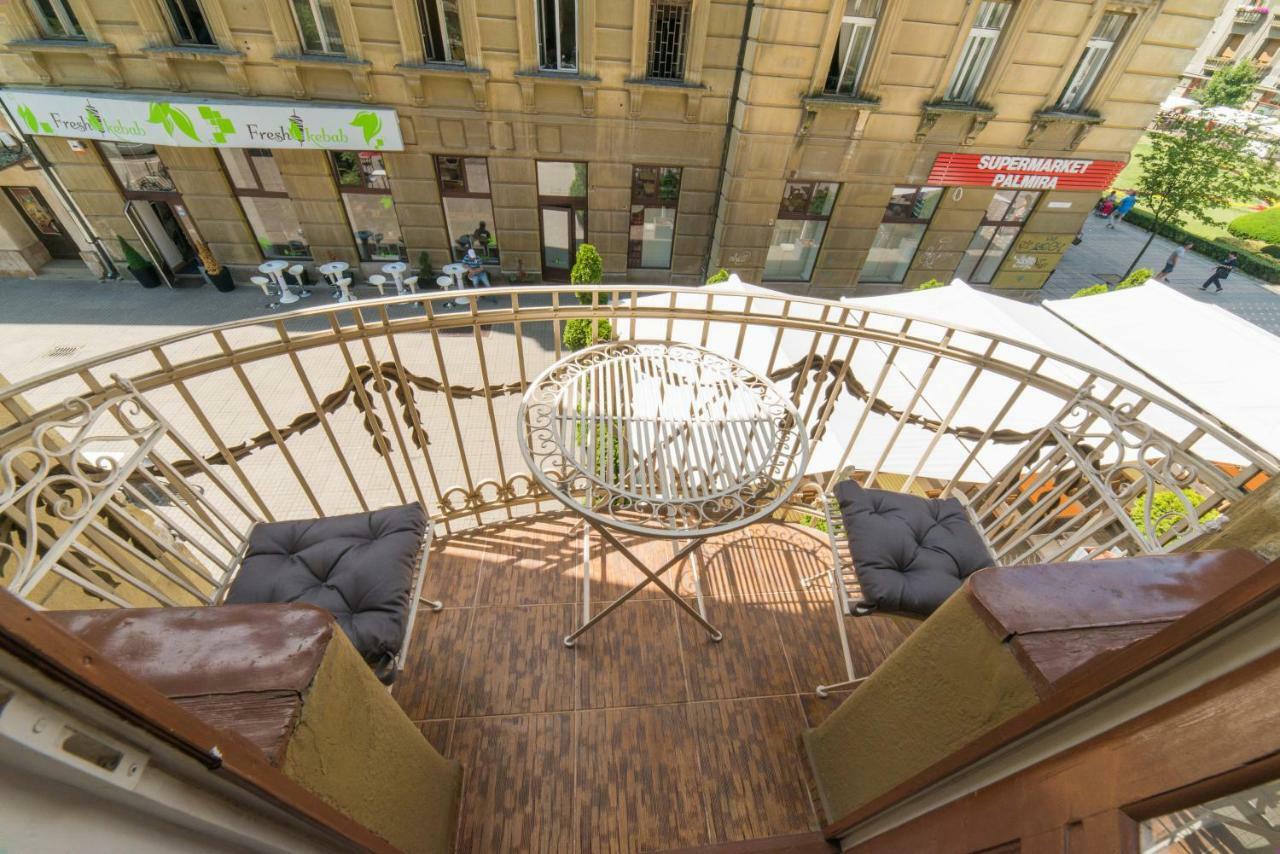 Rox Central Apartments 2 Тимишоара Экстерьер фото