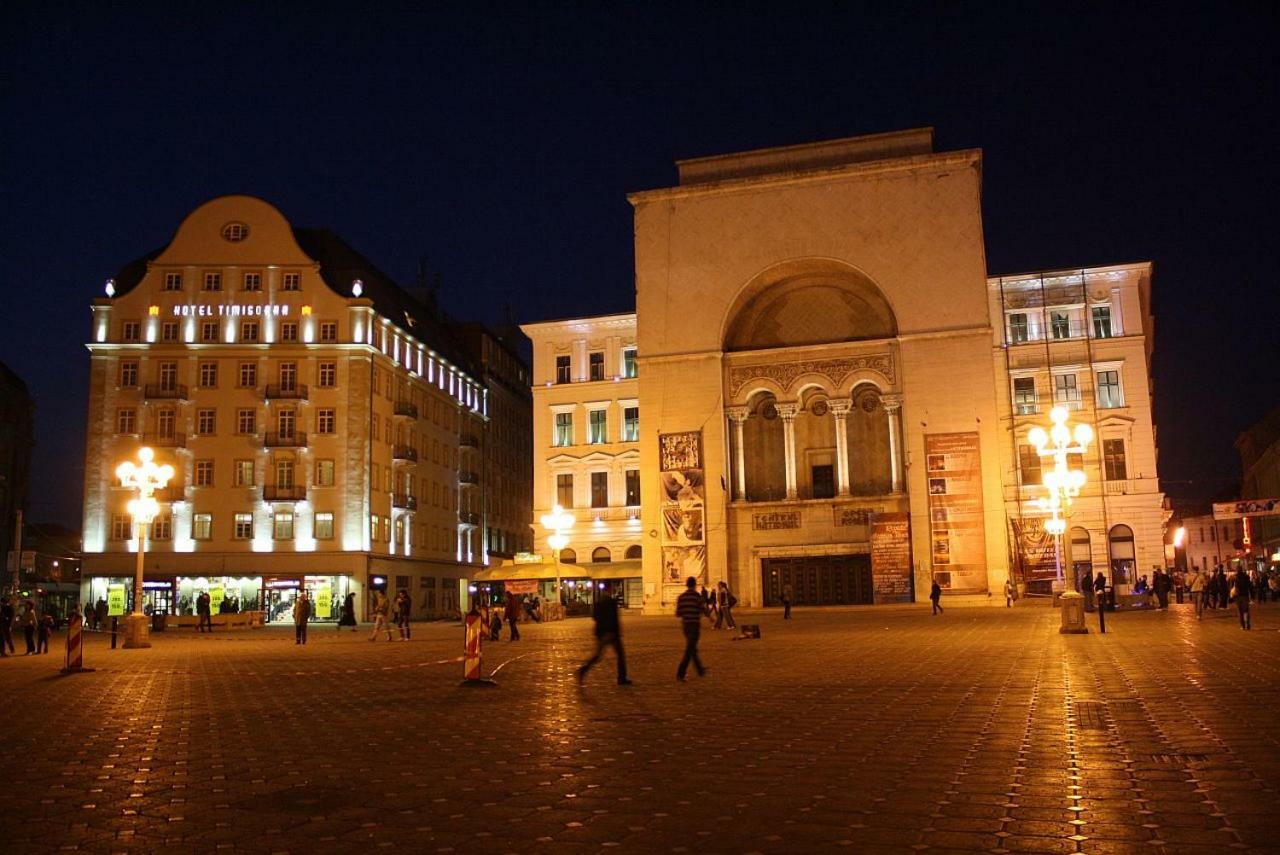 Rox Central Apartments 2 Тимишоара Экстерьер фото