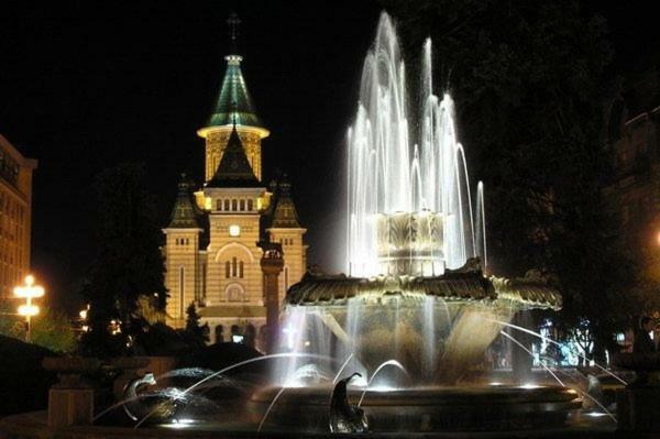 Rox Central Apartments 2 Тимишоара Экстерьер фото