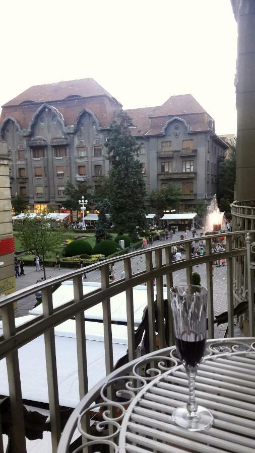 Rox Central Apartments 2 Тимишоара Экстерьер фото